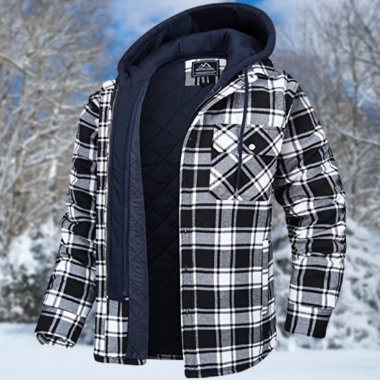 Emiliano - Men's Winter Jacket