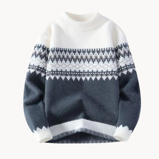 Glide Round Neck Sweater