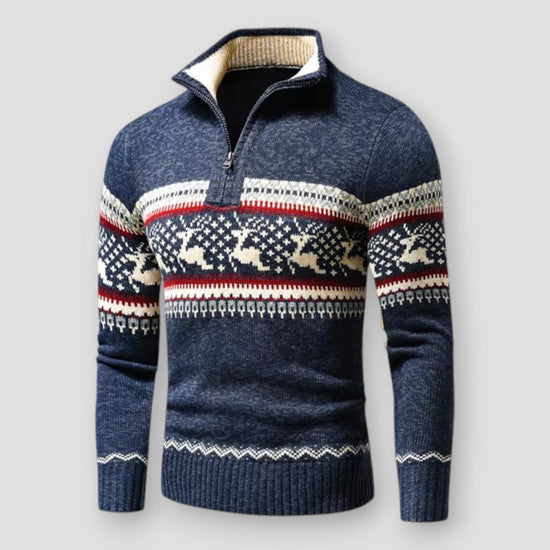 Antoine - Madrid Knit Sweater