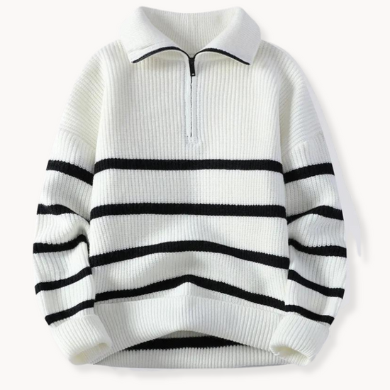 Carlo Striped Sweater