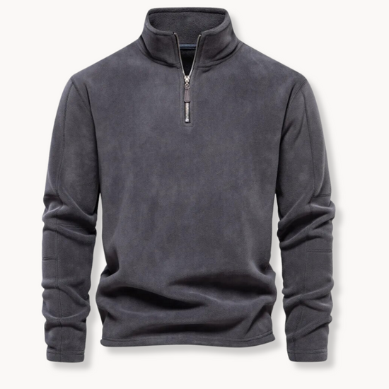 Kael Quarter-Zip Fleece Pullover