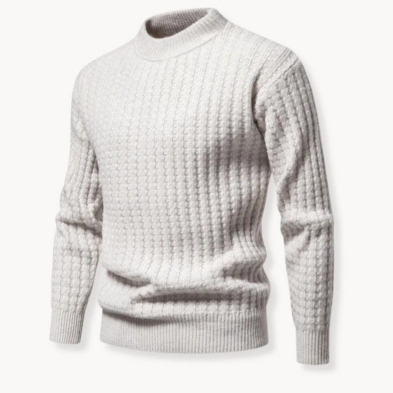 Stavros Crew Neck Sweater