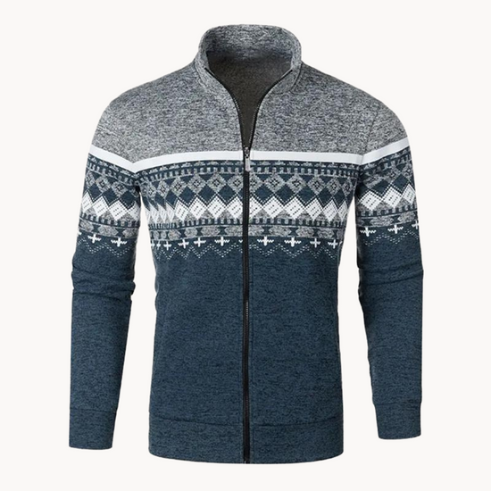 Alpine Escape Pullover